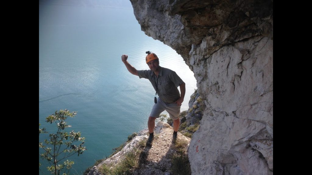 Sentiero dei Contrabbandieri 2014 - Riva del Garda