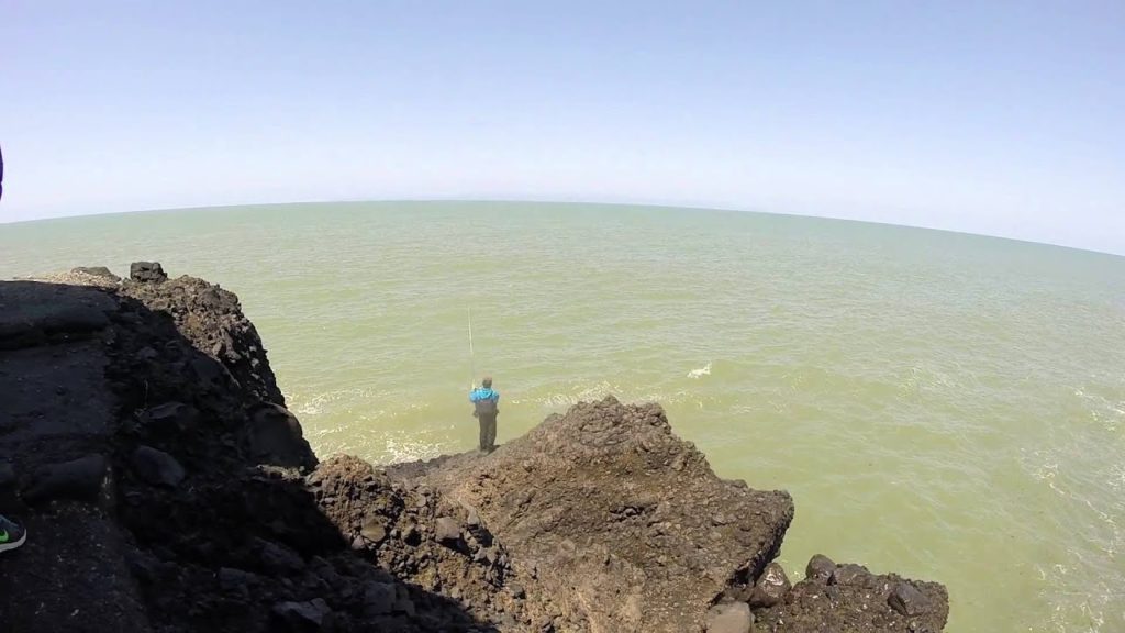 GoPro Hero3+ Black Edition: Cape to cape walking in Kakuda, Niigata