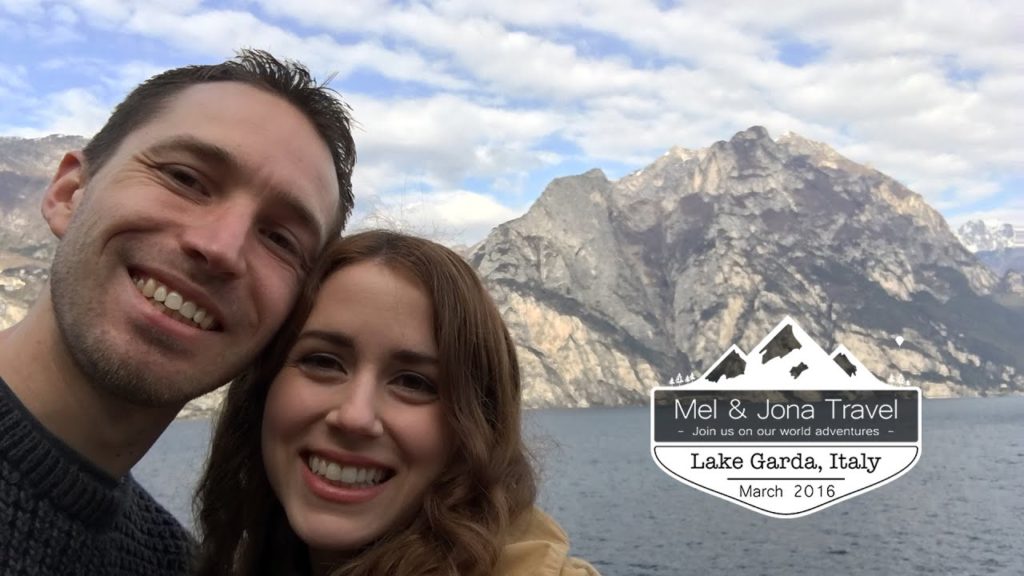 Part #1 - Lake Garda - Italy road trip | Holiday 2016