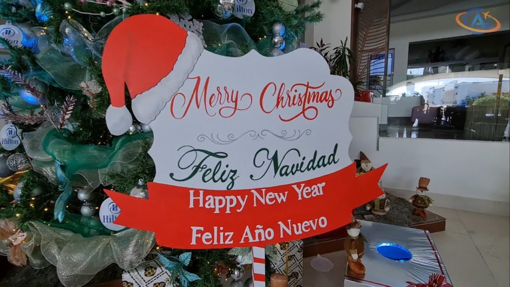 Hotel Review: Hilton Playa del Carmen - Junior Suite Ocean View - 1 King Bed All Incl - Dec 2020