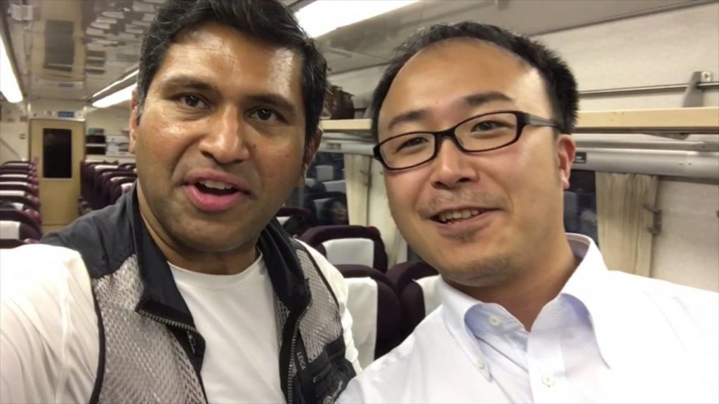 New Chitose Airport to Aomori Japan Rail