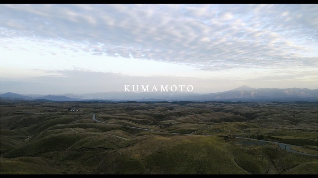 熊本県PR映像 第一弾 | Kumamoto Promotion Cinema