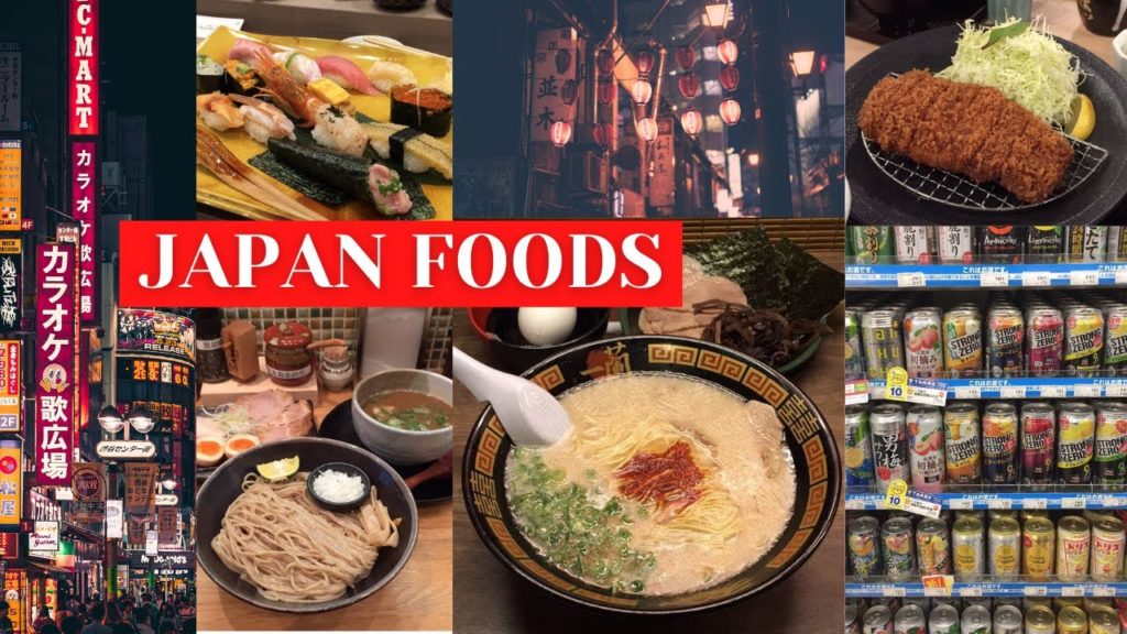 JAPAN FOOD | Tokyo, Osaka, Kyoto | Food Travel JAPAN FOOD | Tokyo, Osaka, Kyoto | Food Travel