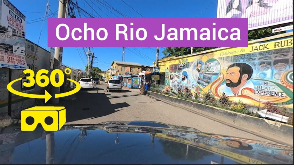 Ocho Rios Jamaica - Tour 360°