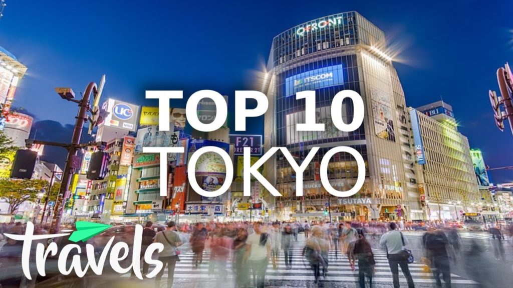 Top 10 Reasons to Visit Tokyo for Your Next Trip
