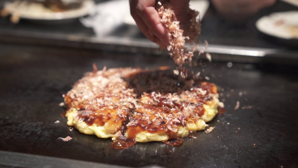 Okonomiyaki – Japanese Pizza : Japanese Food Okonomiyaki - Japanese Pizza : Japanese Food