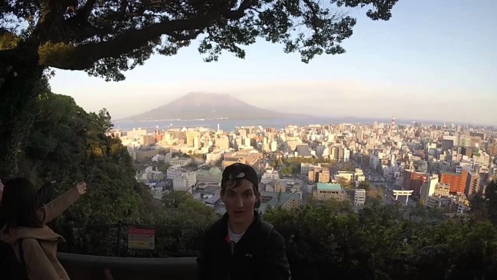 JP short 2 Kagoshima