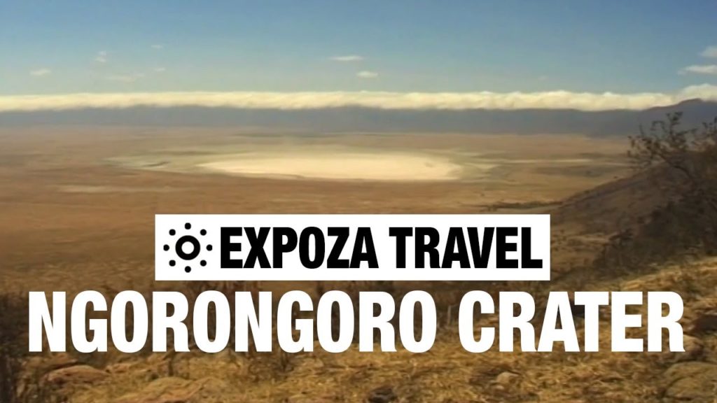 Ngorongoro Crater (Tanzania) Vacation Travel Video Guide Ngorongoro Crater (Tanzania) Vacation Travel Video Guide