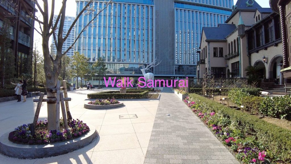 【4K】Walk on from shinjuku to shinbashi in Tokyo.Part2(新宿から新橋まで散歩Part2)【2021】【東京】