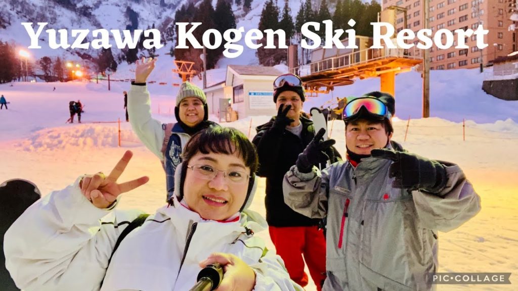 Best Ski Resort for Beginners | Yuzawa Kogen Ski Resort | Japan Best Ski Resort Best Ski Resort for Beginners | Yuzawa Kogen Ski Resort | Japan Best Ski Resort