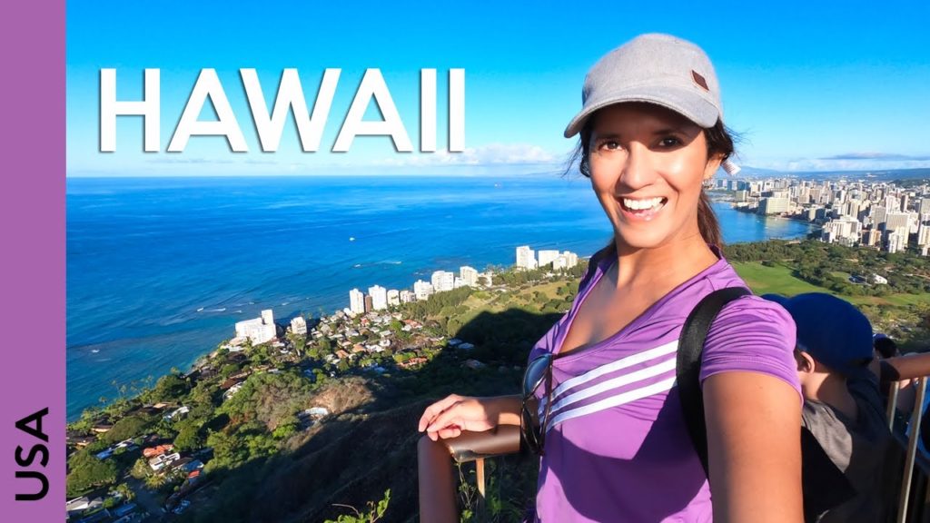 Honolulu, HAWAII – Hiking Diamond Head volcano | Oahu vlog 2 Honolulu, HAWAII - Hiking Diamond Head volcano | Oahu vlog 2