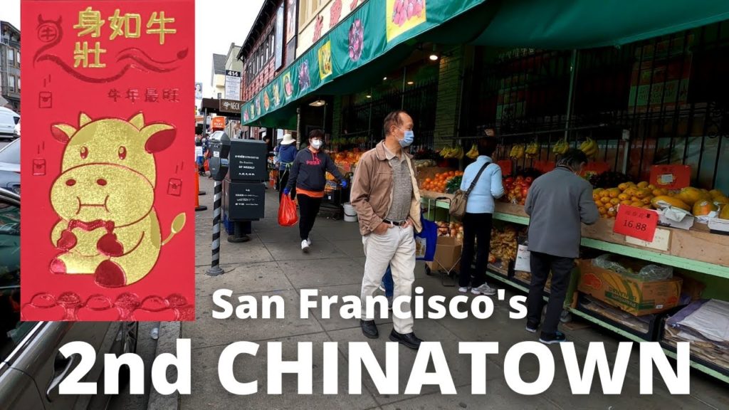 San Francisco VLOG – Finding Chinese New Year Red Envelopes in the UNOFFICIAL 2ND CHINATOWN!! San Francisco VLOG - Finding Chinese New Year Red Envelopes in the UNOFFICIAL 2ND CHINATOWN!!