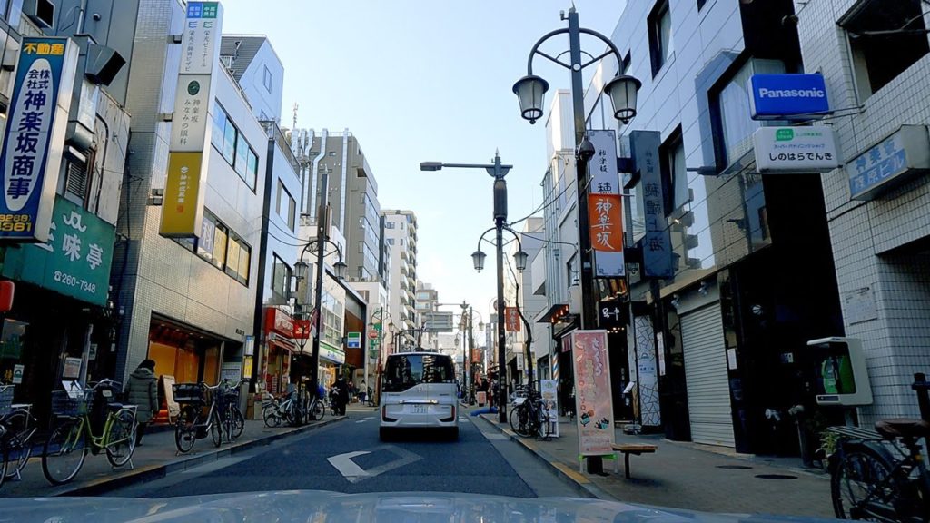 Tokyo Drive 2021 [4K] Morishita to Kagurazaka (POV) ASMR Driving in Japan | Travel World