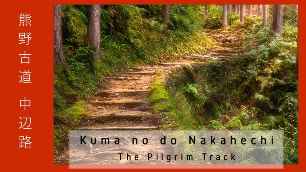 Japan - Wakayama - "Kuma no do Nakahechi" Pilgrim Track (4K)
