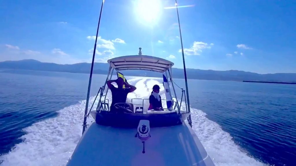 KAGOSHIMA CITY BLUE MARINE CAB