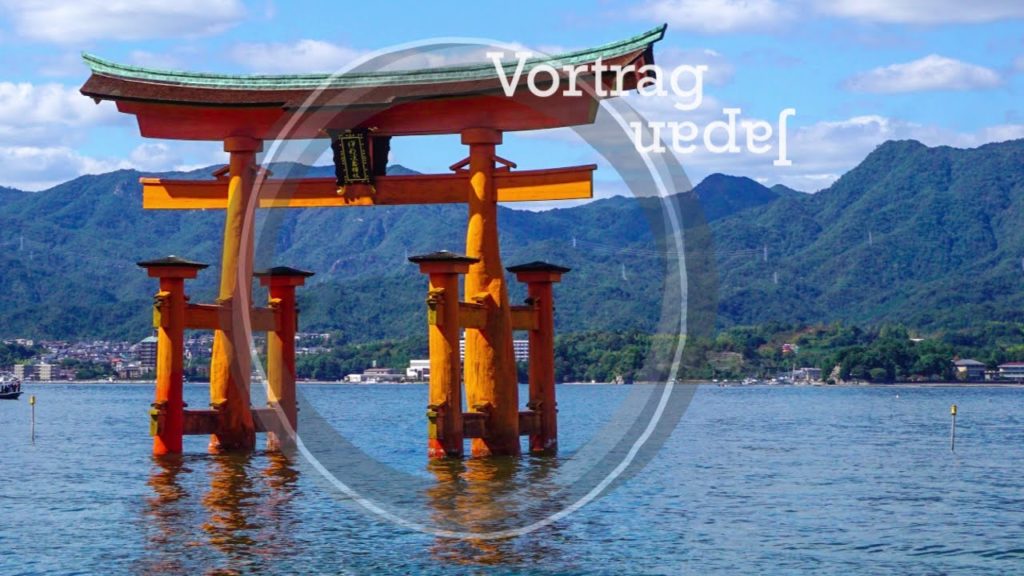 Online-Vortrag «Japan»
