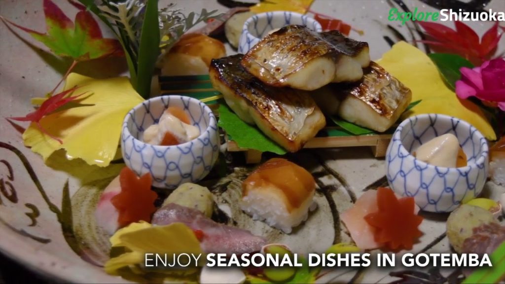 Shizuoka Autumn – Fall Leaves & Clear Skies Shizuoka Autumn - Fall Leaves & Clear Skies