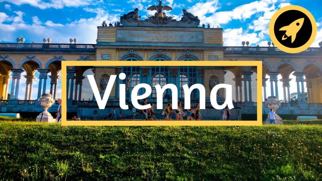 Vienna Capital of Austria World's Most Beautiful City