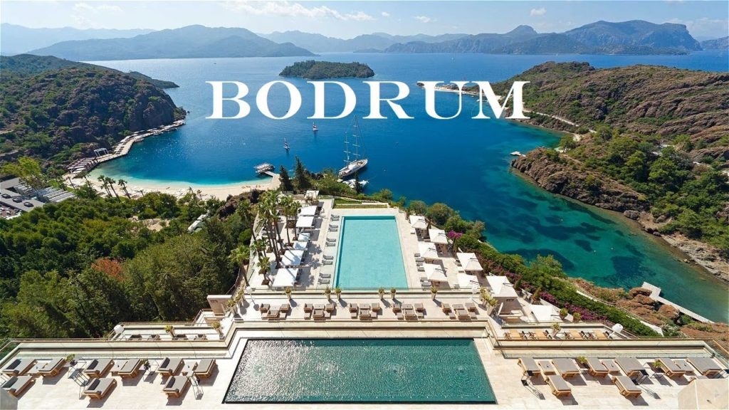 Top 10 Best Luxury Beach Resorts in Bodrum Turkey. 5 Star Hotels - Turkish Riviera/Turquoise Coast
