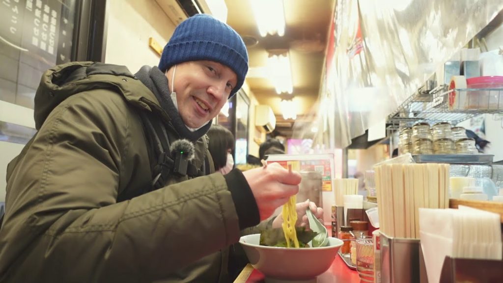 Sushi, Beer and Ramen | One Day from Sapporo, Japan Sushi, Beer and Ramen | One Day from Sapporo, Japan