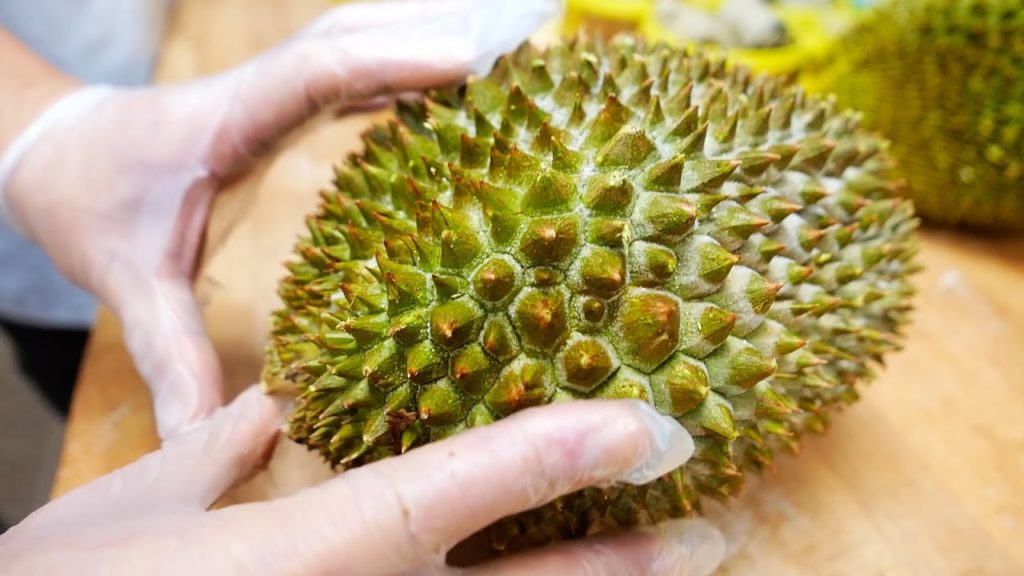 New York Food - CANTONESE DIM SUM Park Asia Brooklyn NYC