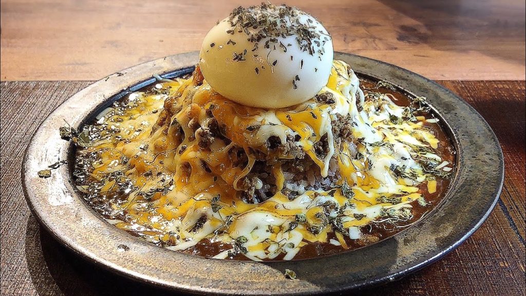 超好みの美人カレーに出会いましたー福岡#175