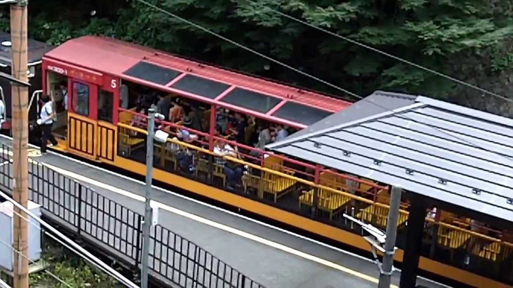Touring Along Hozu River (Part 1, Arashiyama, Kyoto) - Sep.2,2012