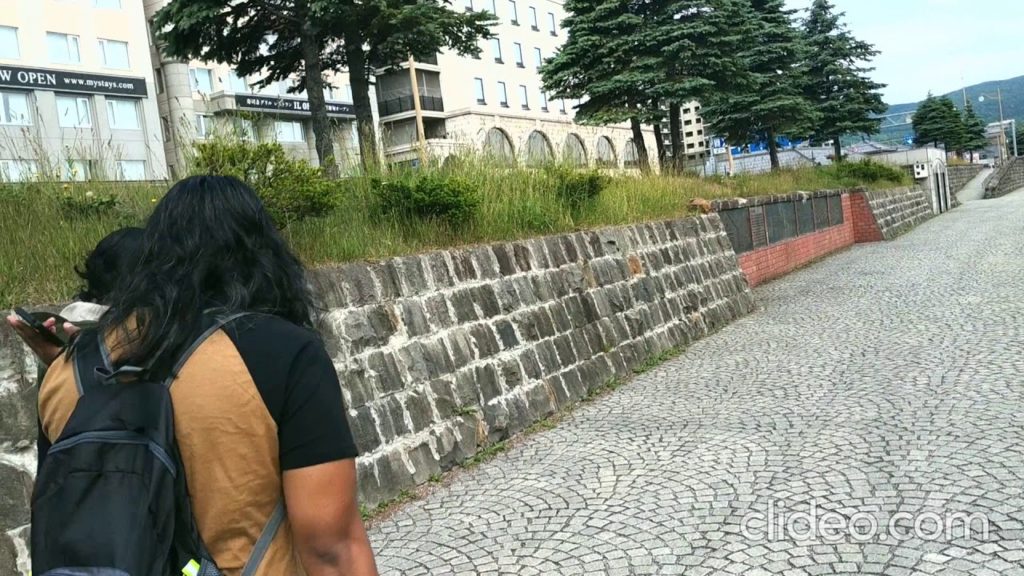 Jalan-jalan ke Otaru, Hokkaido - 2