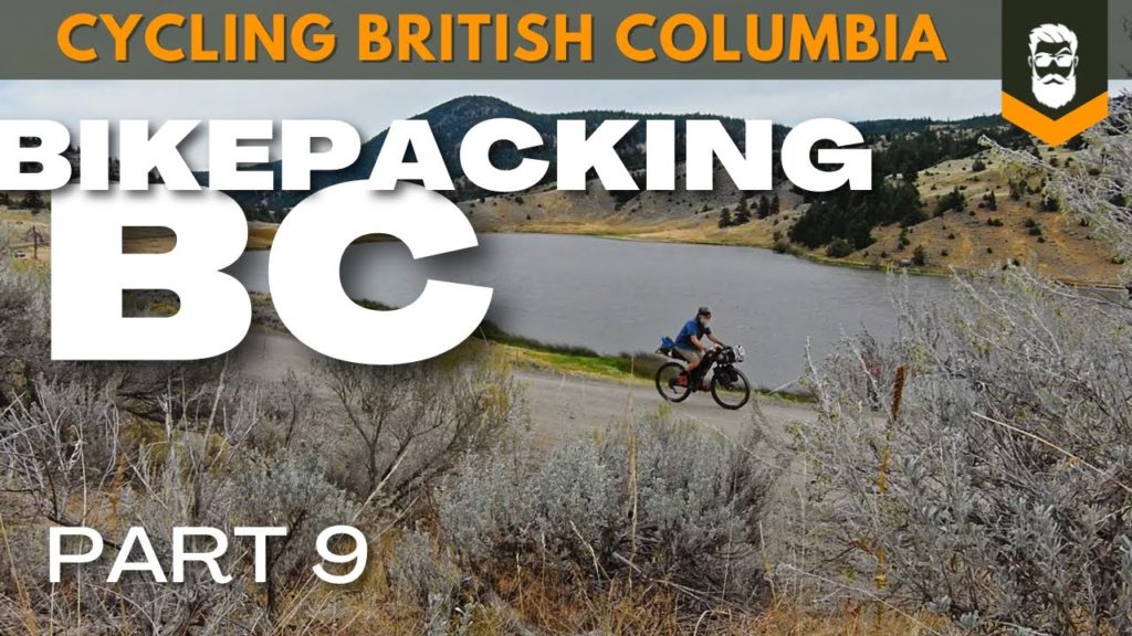 Bikepacking BC – Part 9 (Kamloops to Stump Lake) Bikepacking BC - Part 9 (Kamloops to Stump Lake)