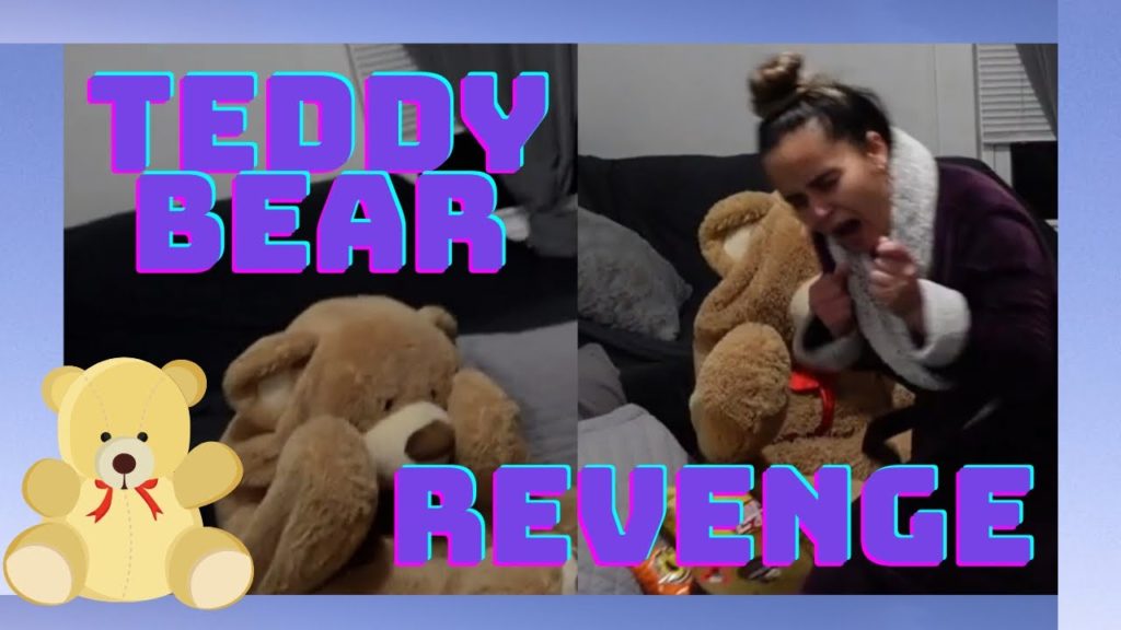We Got Revenge With The Classic Teddy Bear Prank | PRANK WARS