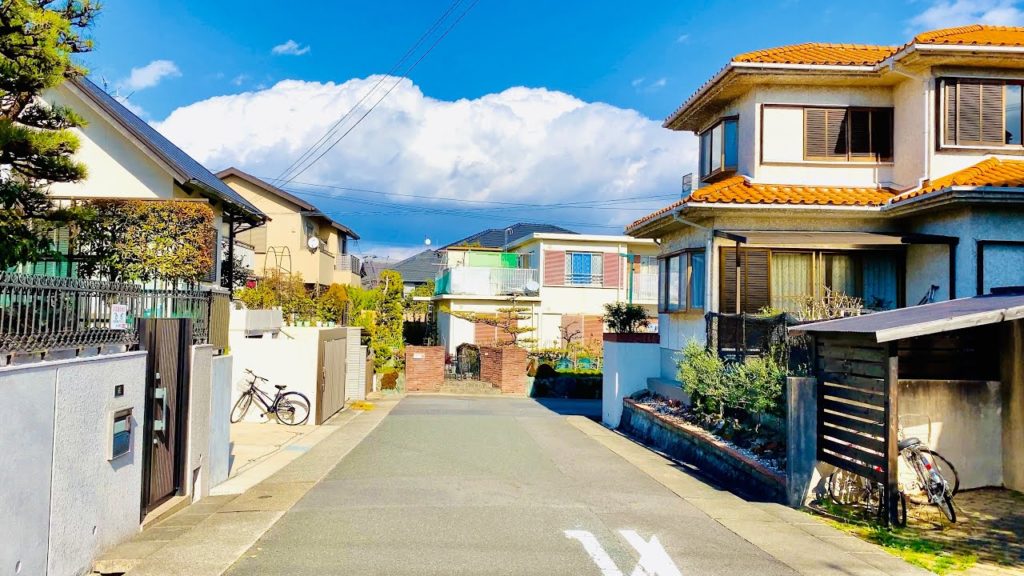 【4K】Modern Japanese Houses / Neighborhood Walking Tour in Japan (Meito Ward, Nagoya) 【4K】Modern Japanese Houses / Neighborhood Walking Tour in Japan (Meito Ward, Nagoya)
