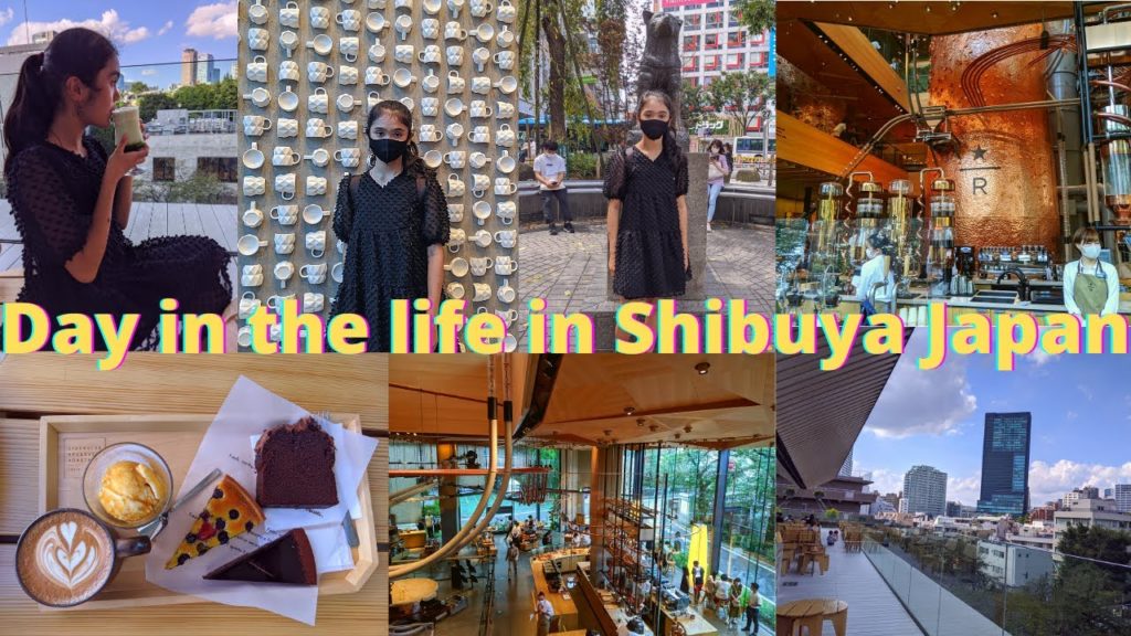 ✭Starbucks Reserve Roastary Japan✭ (Visiting the Biggest Starbucks Reserve) *Tokyo Life*