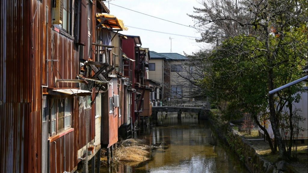 Live Japan Walk - Exploring Saga City - 佐賀市散歩