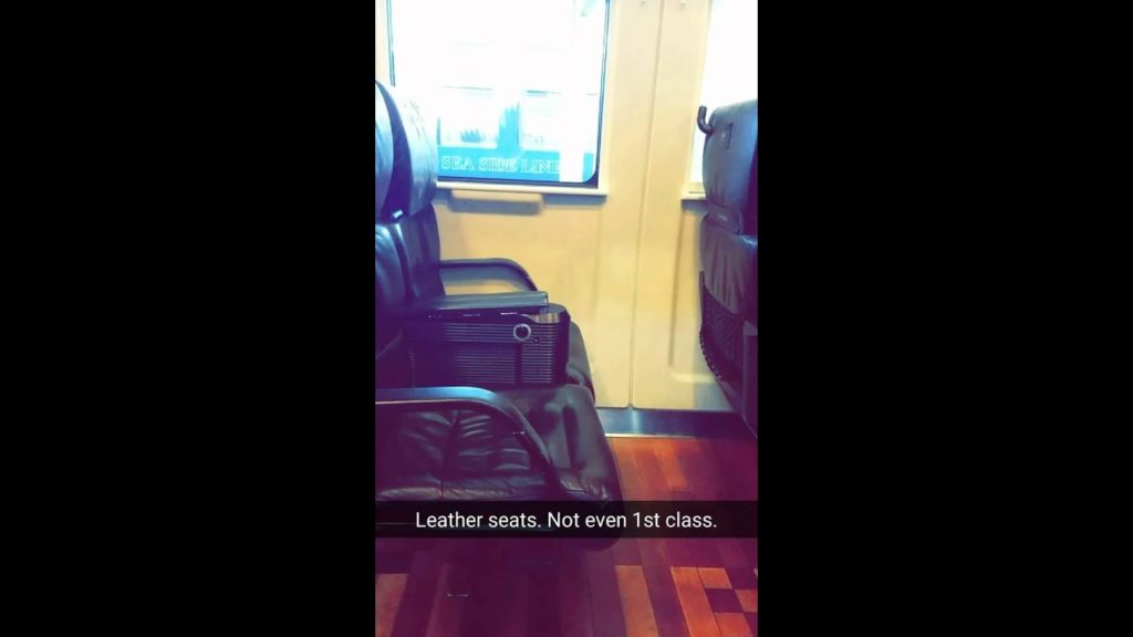 One Month In Japan: Day 19 - Nagasaki to Osaka!