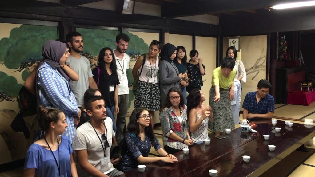 Glocal Age 4 - Third day in Niigata, Jiko-ji Temple, Gosen, Muramatsu