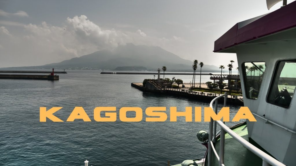 KAGOSHIMA | JAPAN | CINEMATIC MOVIE | 4K | 鹿児島市