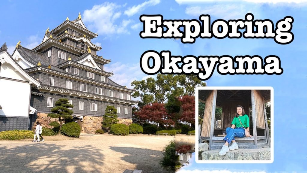 Exploring Okayama | Traveling in Japan | Travel Vlog