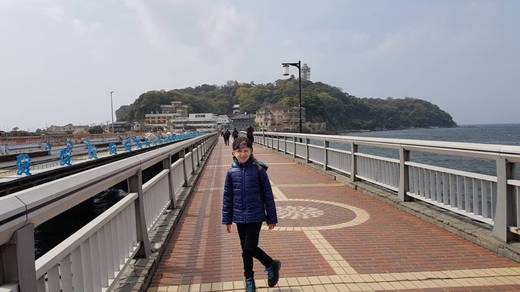 Dale discovers - Enoshima Island - Day 13, Trip 3, 2018