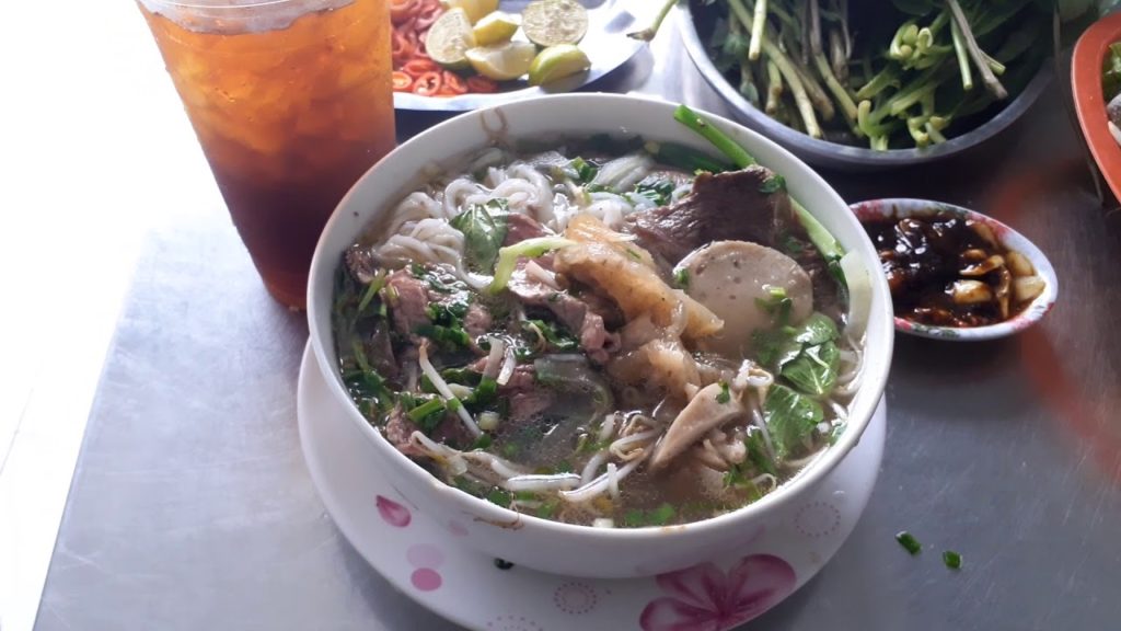 Phở Hà Nội - Pho Ha Noi - viet nam pho