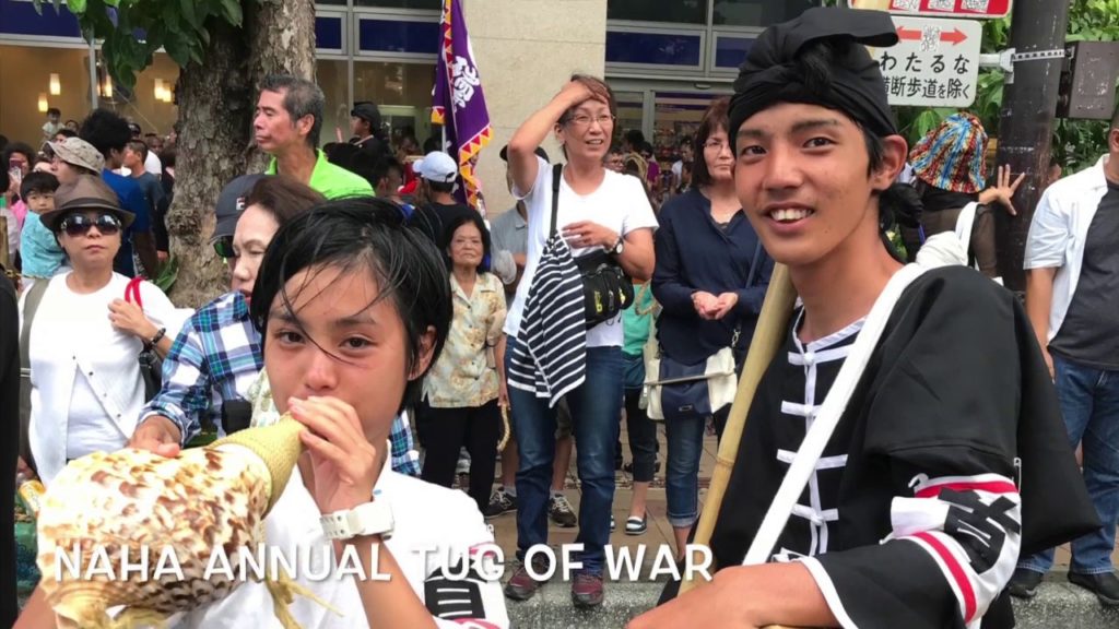 Where to go in Japan...Naha, Okinawa