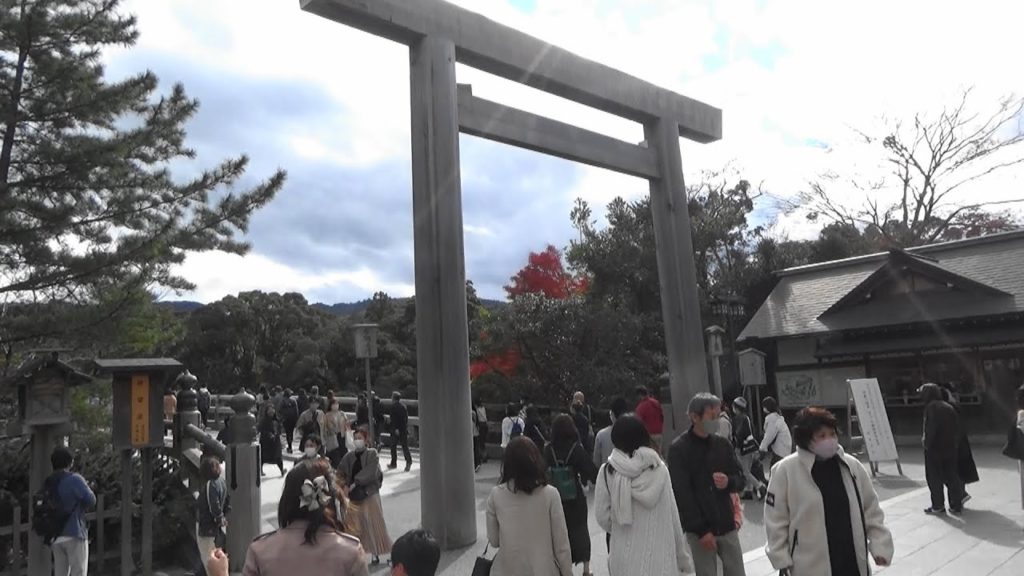 Trip to NAGOYA Vol. 2 (Ise Jingu, Okage-Yokocho)