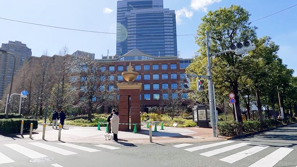 Japan Tokyo Drive 2021 [4K] Toyosu to Ebisu (Koto City to Shibuya City) ASMR Driving | Travel World