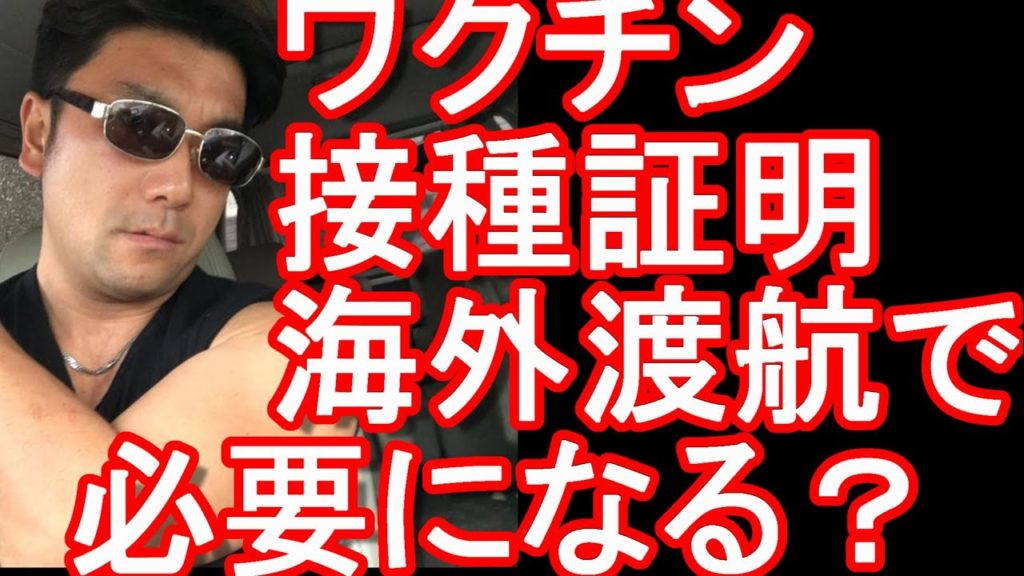 海外渡航、海外旅行に新型コロナワクチン接種証明書が必要になる?黄熱病の予防接種では接種証明がないと入国できない国があるが・・!今までに狂犬病、破傷風、日本脳炎、腸チフス、肝炎などの予防接種受けた男語る 海外渡航、海外旅行に新型コロナワクチン接種証明書が必要になる?黄熱病の予防接種では接種証明がないと入国できない国があるが・・!今までに狂犬病、破傷風、日本脳炎、腸チフス、肝炎などの予防接種受けた男語る