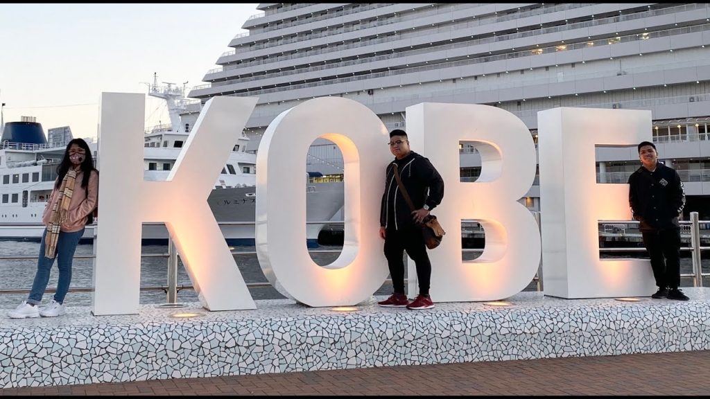 Traveling to Kobe to eat KOBE STEAK | Japan Vlog