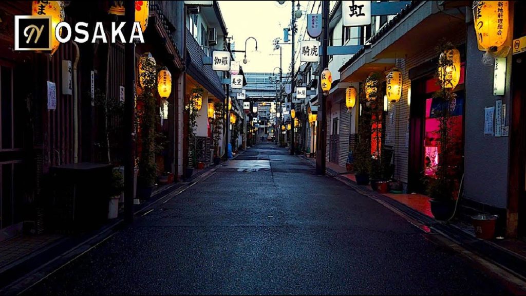 【OSAKA】Tobita Shinchi Red Light District Walking Tour in Japan 大阪・西成 飛田新地を散歩【4K】 【OSAKA】Tobita Shinchi Red Light District Walking Tour in Japan 大阪・西成 飛田新地を散歩【4K】
