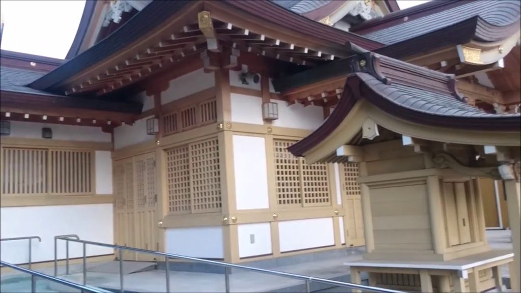 Isachisa Shrine, Wada Village, Kagoshima 伊佐智佐神社,和田町、鹿児島市