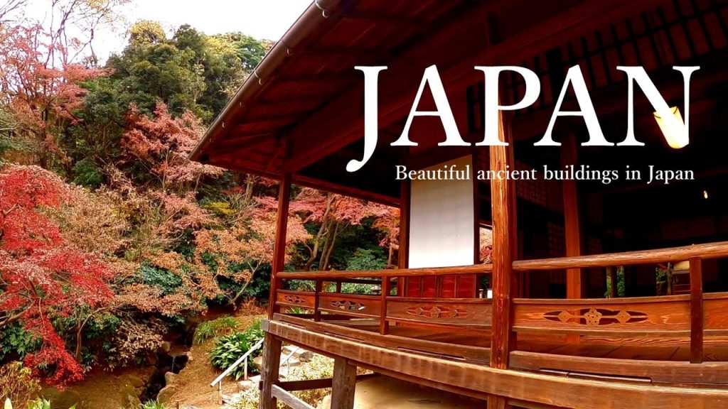 JAPAN TRAVEL | Beautiful ancient buildings | A secret spot in Yokohama JAPAN TRAVEL | Beautiful ancient buildings | A secret spot in Yokohama
