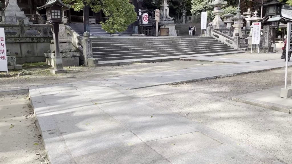 Konopira Shrine Kagawa - Travel Japan