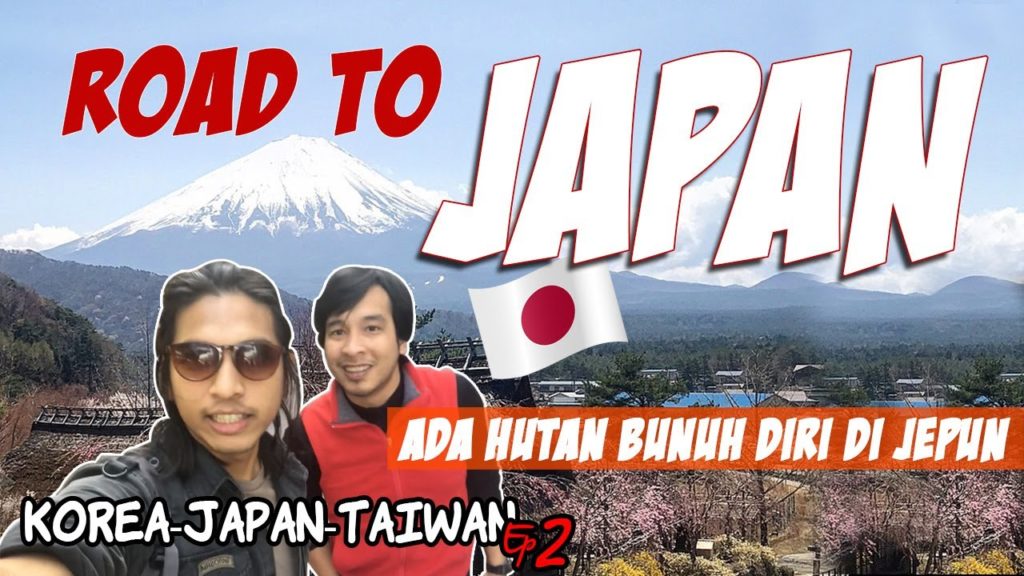 Road to JAPAN - Tokyo |EP2| Korea-Japan-Taiwan |TRAVEL34 🇯🇵