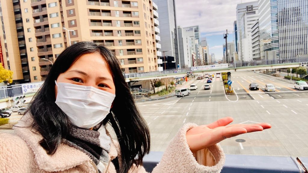 【4K】Japan Walking Tour - Relaxing Walk in Nagoya, Aichi【19/2/2021】